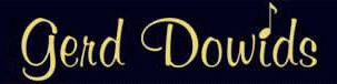 Gerd Dowids